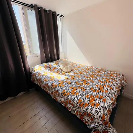 Apart Santiago Centro Apartment